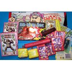 Nico Sortiment Shogun Ninja + Gorilla Label