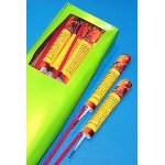 PyroMaXx Goldflitterraketen 20er