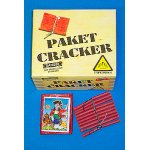Keller Paket Cracker 20er Matte schwarzes Backcover