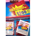 Weco Paket Cracker 30er altes Logo Schleife