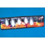 Vulkan Lightshow Pinselstrich