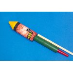 Comet Teufels-Rakete