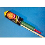 Comet Super Goldrausch Rakete