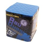 Magic Time Abu Dhabi XXL Batterie