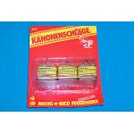 3-er Blister Kub. Kanonenschläge Dt.