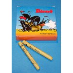 Silberhütte Pirat Knaller 20er (alter Inhalt, 90er Jahre)