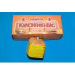 Feistel Kub. Kanonenschlag 3-er