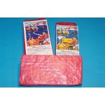 Weco Corsairs Lady Cracker 700 Schwarze Schrift