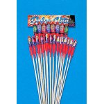 Weco Dolce Vita Red Star Rakete