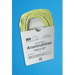 Anzündlitze Gelb