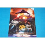 Future World Laserballs und Speedy