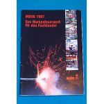 Moog Katalog 1997