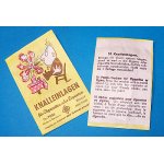 Zaphiroff Knalleinlagen