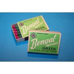 DDR Riesa Bengalhölzer Grün