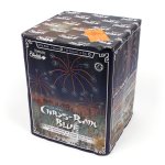 Funke Chrys-Rain Blue 25Sh