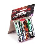 Lesli Transformers 3er Pack