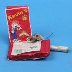 Kevin Pyro Cracker erste Ausführung