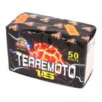 El Gato Terromoto 1 Sekunde Abholerartikel 1.3G