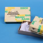 Feistel Sprühender Scherzkorken