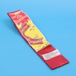 BVD Super Fire Crackers 90s Label