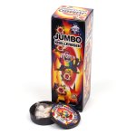 Keller Feuerwerk / Lesli Jumbo Knallerbsen 10 x 10 Display