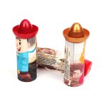 Depyfag Kuhjunge und Kuhmädchen Tischfeuerwerk