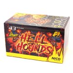 Nico Hell Hounds XXL Fächerbatterie