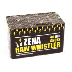 Zena Raw Whistler