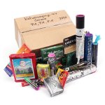 Feuerwerksvitrine Corona / Verbotskiste P1 / T1 / F1