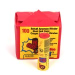 Wicke 100 Schuss Amorces Würfel CE