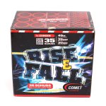 Comet RISE and FALL Batterie