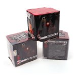 Lesli Showbricks Crackle Peony
