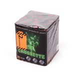 Xplode Green Crossette