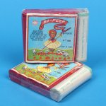 Bo Peep D-Böller 80-er mit Brandlogo + Exponat