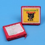 Feistel China Böller A Black Cat