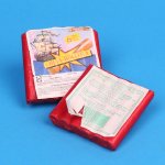 Weco China Böller A F.K,W Backcover