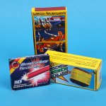 Weco Schachtel Konvolut Corsair