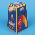 Weco Mega Fun Wirbel Sonnenraketen
