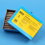 Nico Goldregen Mittel 50er Schachtel