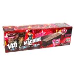 Weco Time Machine XXL Verbund m. 1400gr, NEM