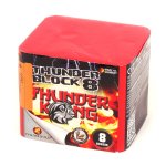 Lesli Thunder Block 8 Salutbatterie