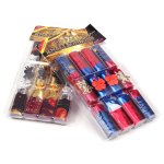 Weco Applikations - Knallbonbons 4er Blister