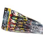 Nico Starburst Symphony XXL Raketen + Ringrockets