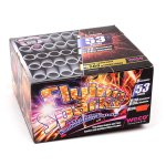 Weco Flying Sparks