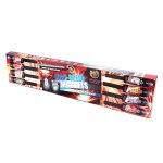 Weco MiG Schachtel - Sortiment High Speed Rockets