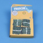 Moog Frösche Pappblister