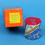 Comet Sternwerfer 1. Ausführung m. Schachtel