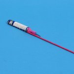 Weco Goldflitter Raketen Groß 2000er Jahre