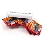 Lesli Dragon Cracker Knallketten 10x20er