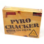 Keller Pyro Cracker Schinken 2010 - KAT. F2